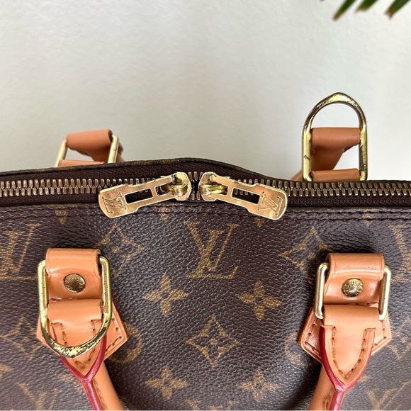 🌾AUTHENTIC Louis Vuitton Alma PM🌾 - Picture 11 of 13